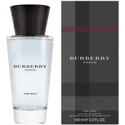 what does burberry touch men smell like|burberry touch for men precio.